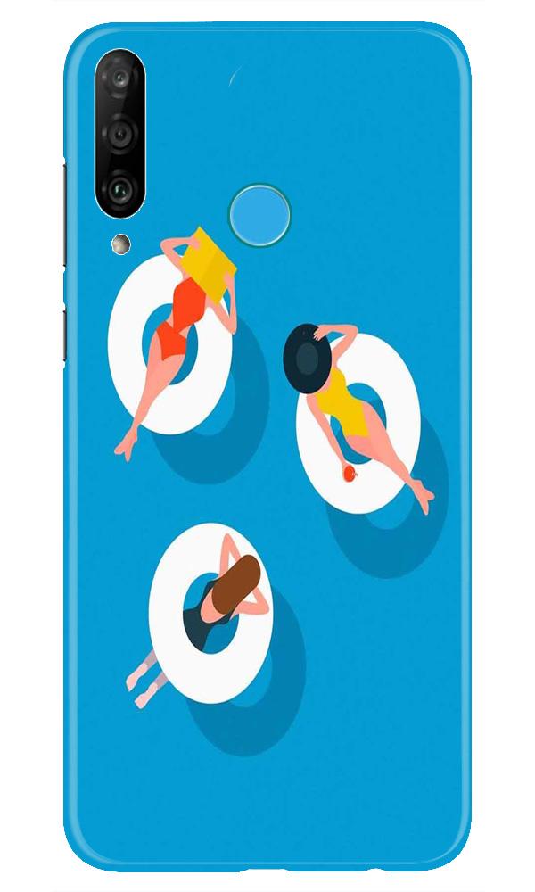 Girlish Mobile Back Case for Huawei P30 Lite (Design - 306) Girlish Mobile Back Case for Huawei P30 Lite (Design - 306)