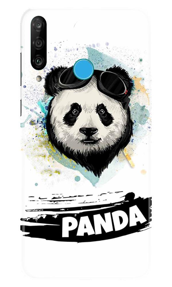 Panda Mobile Back Case for Huawei P30 Lite (Design - 319) Panda Mobile Back Case for Huawei P30 Lite (Design - 319)