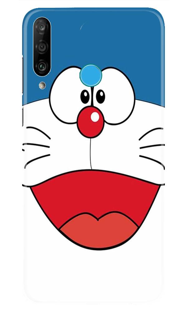 Doremon Mobile Back Case for Huawei P30 Lite (Design - 340) Doremon Mobile Back Case for Huawei P30 Lite (Design - 340)