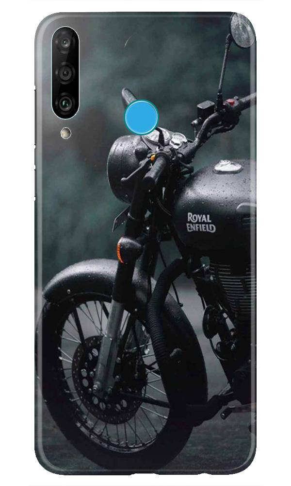 Royal Enfield Mobile Back Case for Huawei P30 Lite (Design - 380) Royal Enfield Mobile Back Case for Huawei P30 Lite (Design - 380)