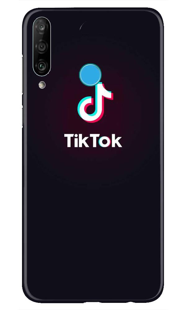 Tiktok Mobile Back Case for Huawei P30 Lite (Design - 396) Tiktok Mobile Back Case for Huawei P30 Lite (Design - 396)