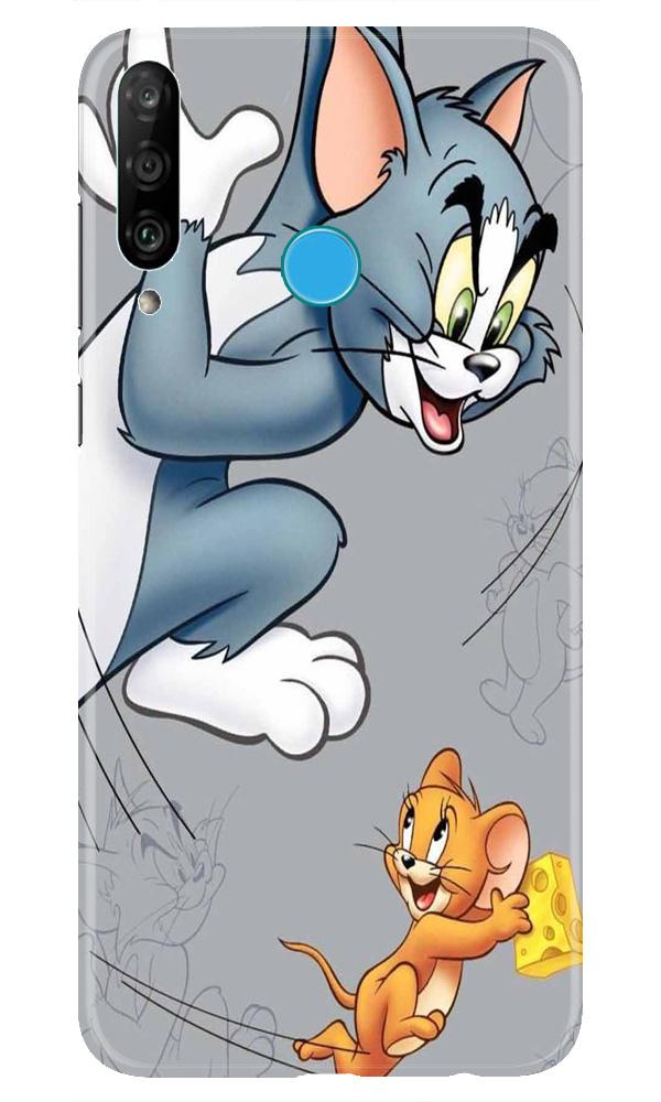Tom n Jerry Mobile Back Case for Huawei P30 Lite (Design - 399) Tom n Jerry Mobile Back Case for Huawei P30 Lite (Design - 399)