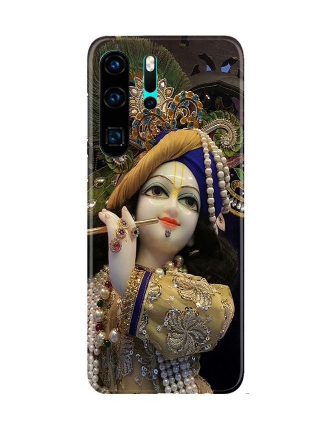 Lord Krishna3 Mobile Back Case for Huawei P30 Pro (Design - 18) Lord Krishna3 Case for Huawei P30 Pro