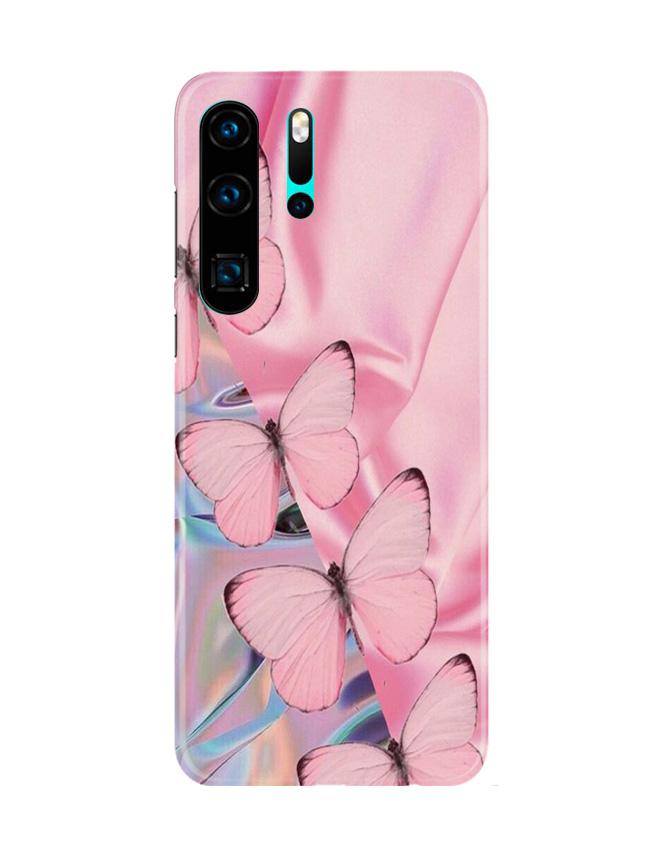 Butterflies Mobile Back Case for Huawei P30 Pro (Design - 26) Butterflies Case for Huawei P30 Pro