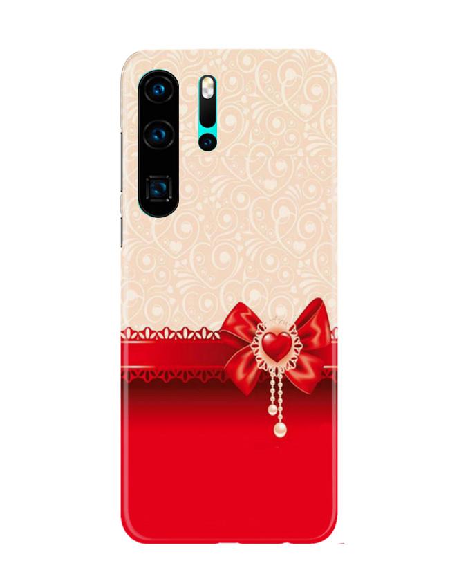 Gift Wrap3 Mobile Back Case for Huawei P30 Pro (Design - 36) Gift Wrap3 Case for Huawei P30 Pro