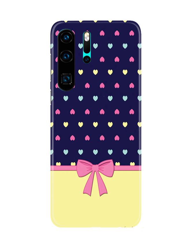 Gift Wrap5 Mobile Back Case for Huawei P30 Pro (Design - 40) Gift Wrap5 Case for Huawei P30 Pro
