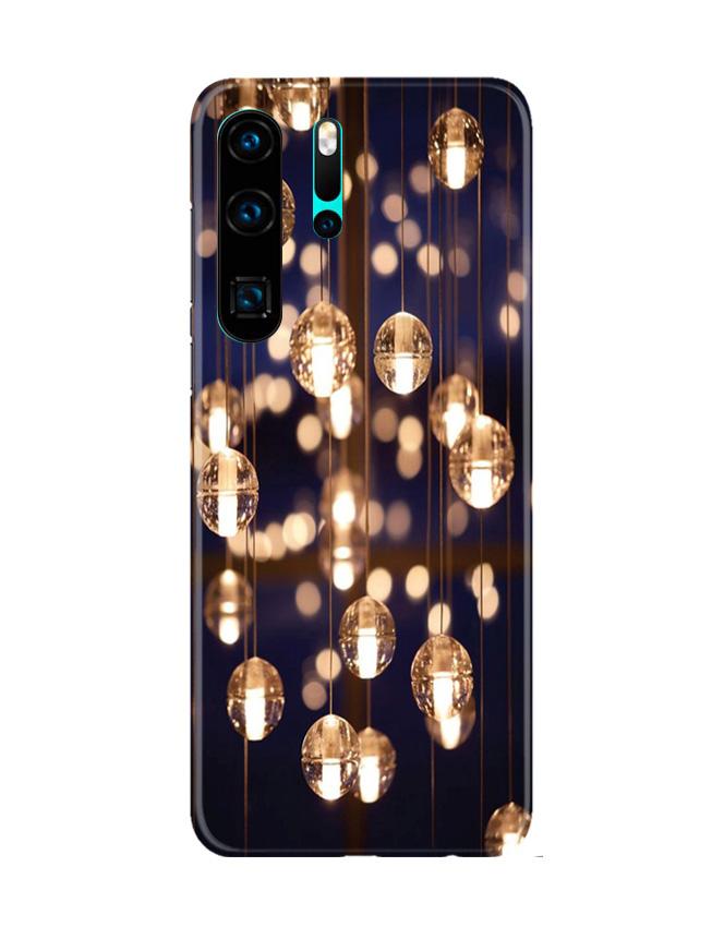 Party Bulb2 Mobile Back Case for Huawei P30 Pro (Design - 77) Party Bulb2 Case for Huawei P30 Pro