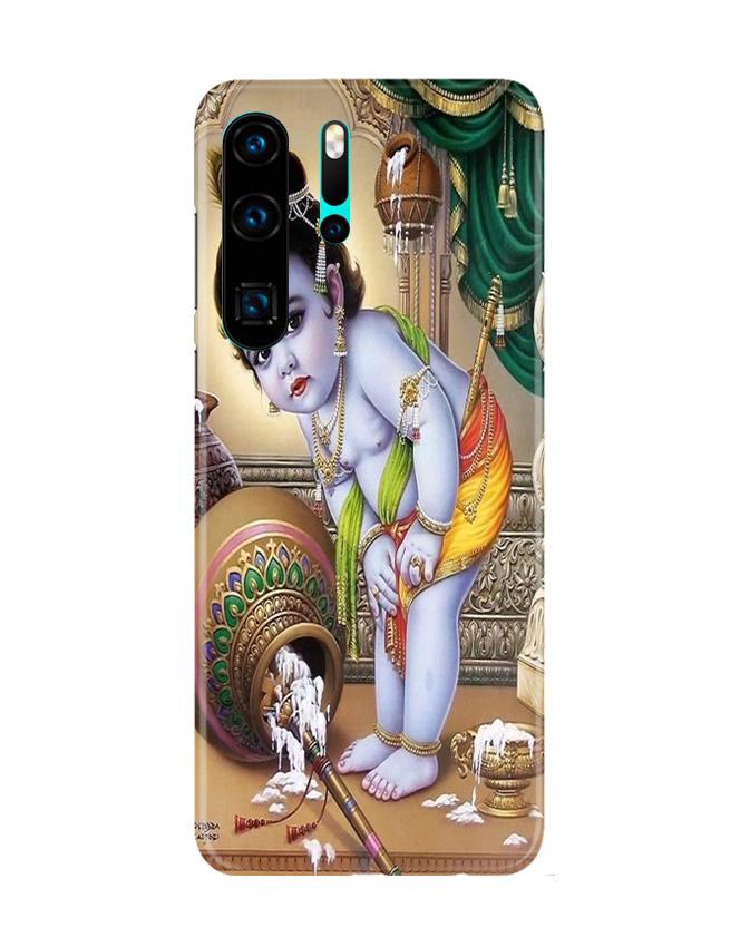 Bal Gopal2 Mobile Back Case for Huawei P30 Pro (Design - 85) Bal Gopal2 Case for Huawei P30 Pro