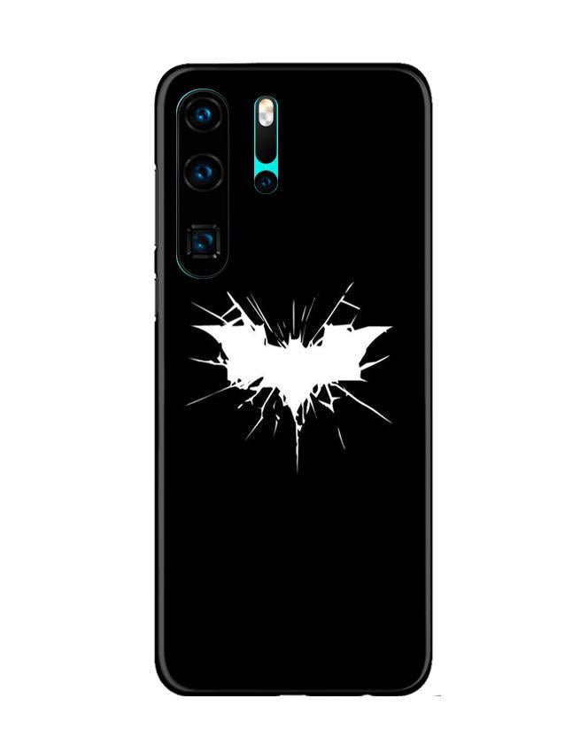 Batman Superhero Mobile Back Case for Huawei P30 Pro (Design - 119) Batman Superhero Case for Huawei P30 Pro (Design - 119)