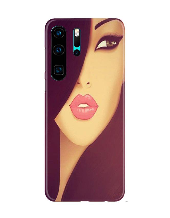 Girlish Mobile Back Case for Huawei P30 Pro (Design - 130) Girlish Case for Huawei P30 Pro (Design - 130)