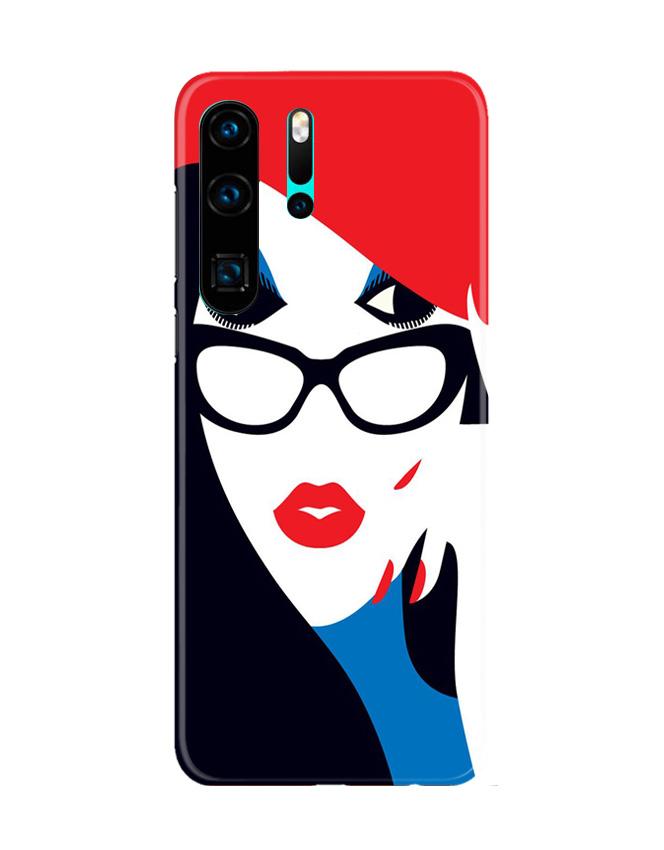 Girlish Mobile Back Case for Huawei P30 Pro (Design - 131) Girlish Case for Huawei P30 Pro (Design - 131)