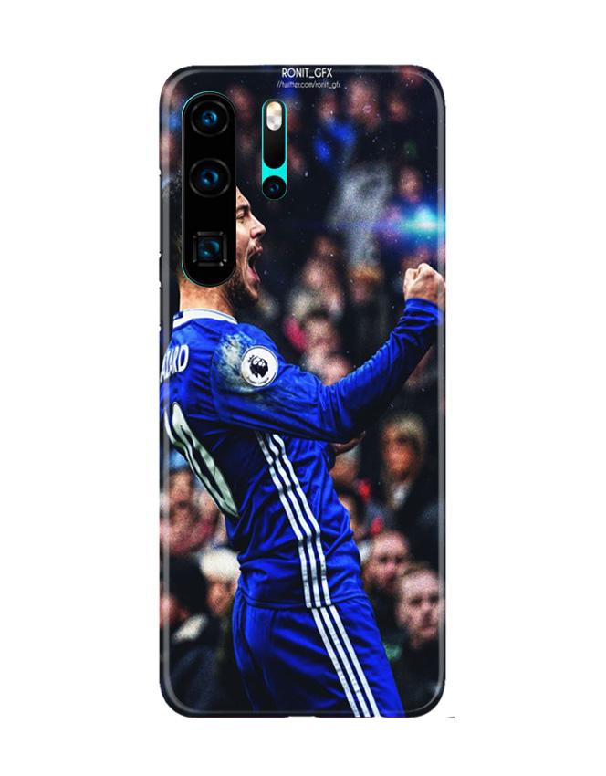 Hazard Mobile Back Case for Huawei P30 Pro (Design - 169) Hazard Case for Huawei P30 Pro (Design - 169)