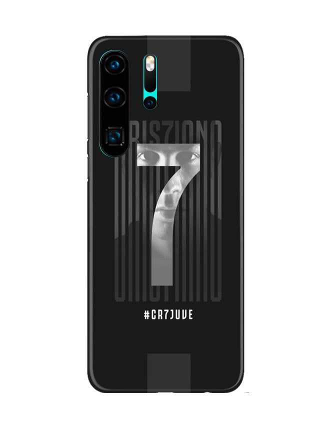 Cristiano Mobile Back Case for Huawei P30 Pro (Design - 175) Cristiano Case for Huawei P30 Pro (Design - 175)