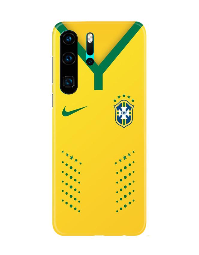 Brazil Mobile Back Case for Huawei P30 Pro (Design - 176) Brazil Case for Huawei P30 Pro (Design - 176)