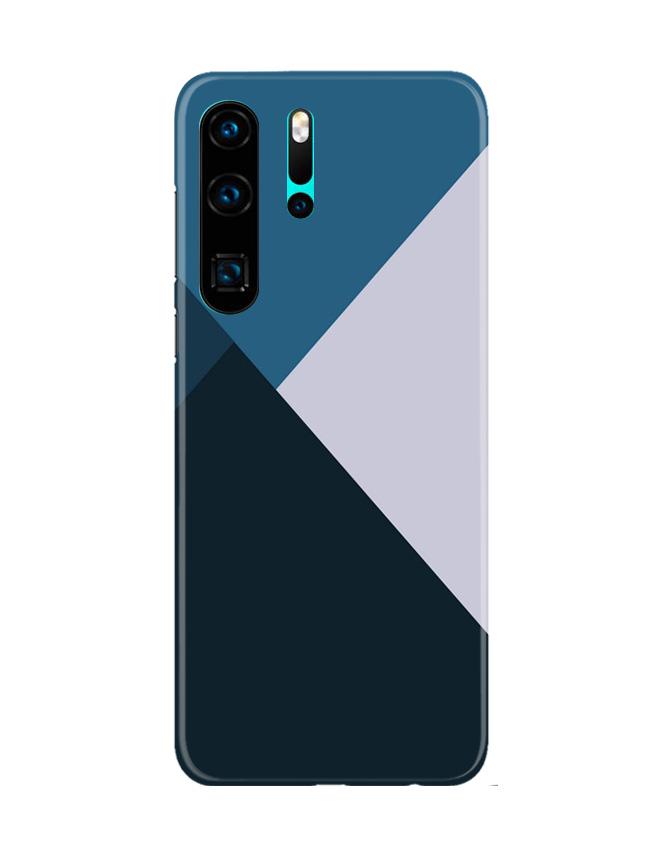 Blue Shades Mobile Back Case for Huawei P30 Pro (Design - 188) Blue Shades Case for Huawei P30 Pro (Design - 188)