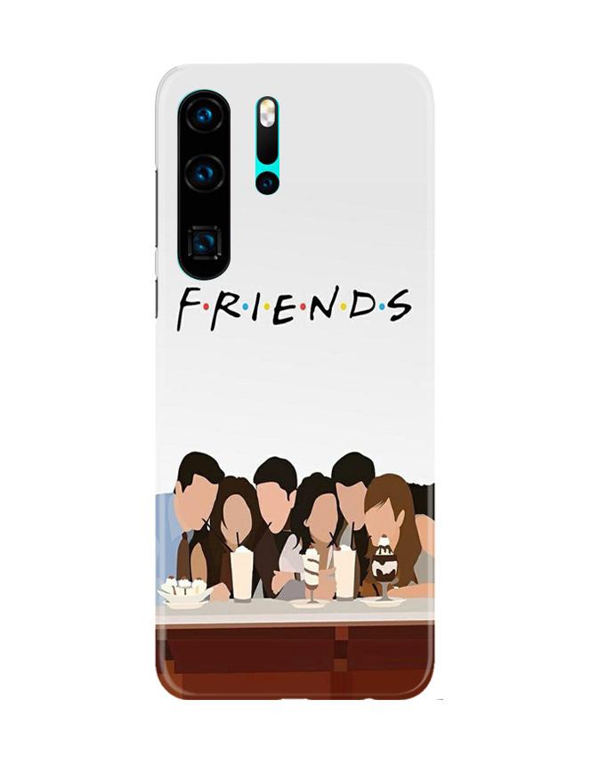 Friends Mobile Back Case for Huawei P30 Pro (Design - 200) Friends Case for Huawei P30 Pro (Design - 200)