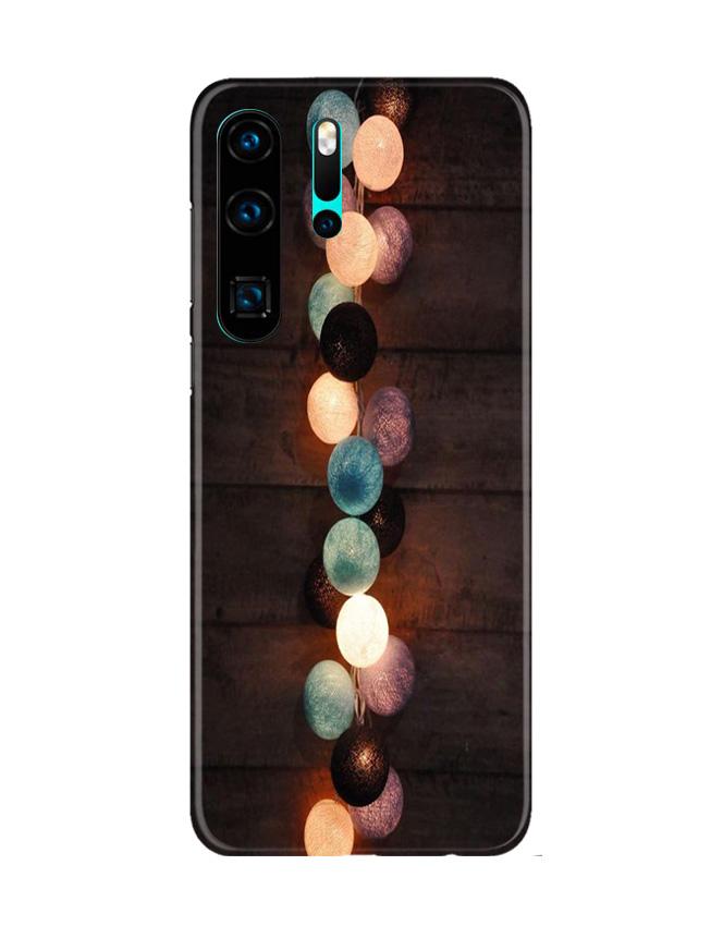 Party Lights Mobile Back Case for Huawei P30 Pro (Design - 209) Party Lights Case for Huawei P30 Pro (Design No. 209)