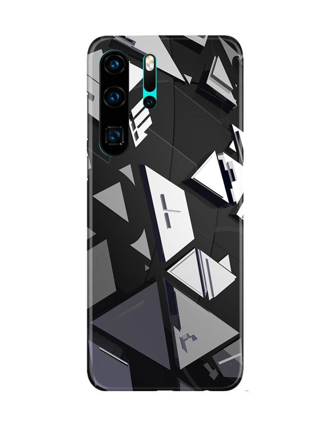 Modern Art Mobile Back Case for Huawei P30 Pro (Design - 230) Modern Art Case for Huawei P30 Pro (Design No. 230)