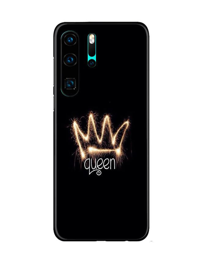 Queen Mobile Back Case for Huawei P30 Pro (Design - 270) Queen Case for Huawei P30 Pro (Design No. 270)