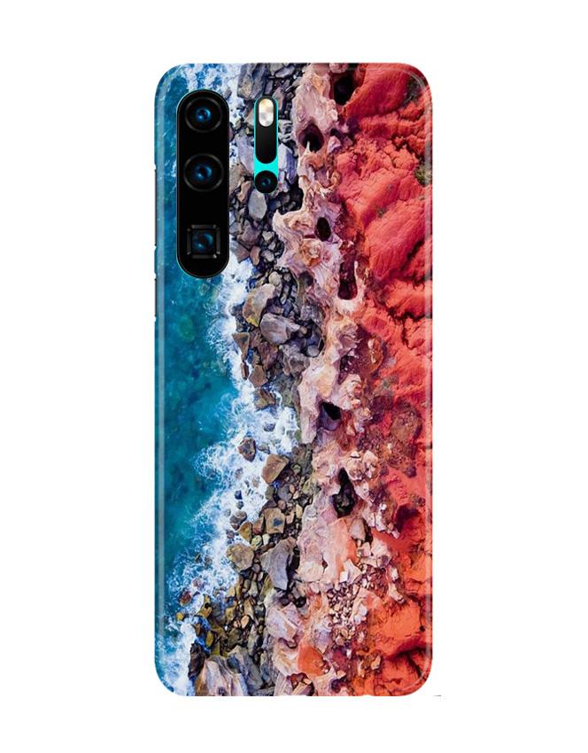 Sea Shore Mobile Back Case for Huawei P30 Pro (Design - 273) Sea Shore Case for Huawei P30 Pro (Design No. 273)