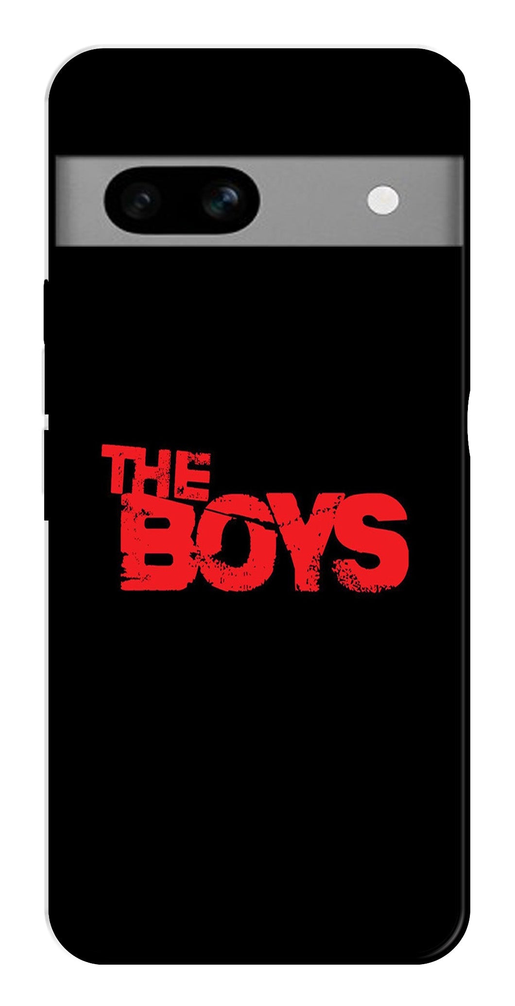 The Boys Metal Mobile Case for Google Pixel 7a The Boys Metal Mobile Case for Google Pixel 7a (Design No -44)