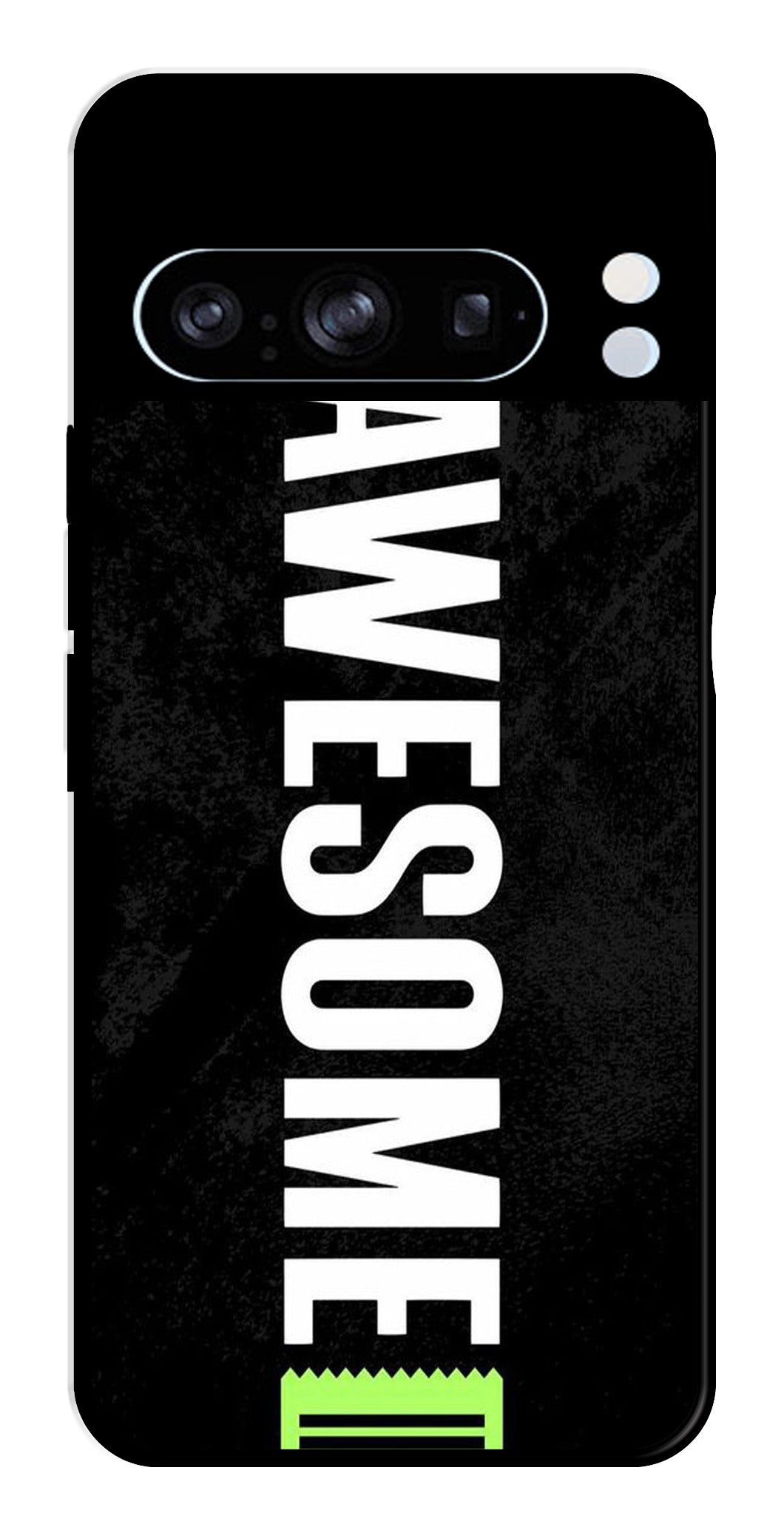 Awesome Metal Mobile Case for Google Pixel 8 Pro Awesome Metal Mobile Case for Google Pixel 8 Pro (Design No -33)