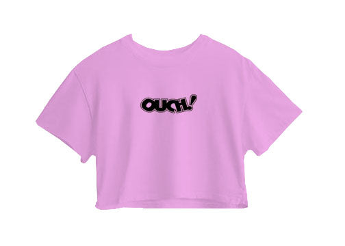 Ouch!Crop Top Ouch!Crop Top