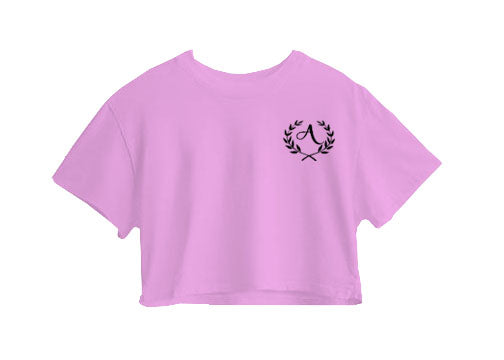 (A) Crop Top (A) Crop Top