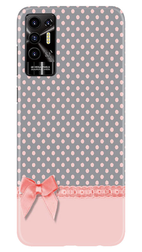 Gift Wrap2 Mobile Back Case for Tecno Pova 2 (Design - 33) Gift Wrap2 Case for Tecno Pova 2