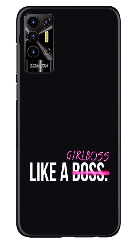 Sassy and Classy Mobile Back Case for Tecno Pova 2 (Design - 233) Sassy and Classy Case for Tecno Pova 2 (Design No. 233)