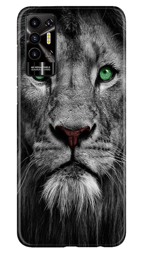 Modern Art Mobile Back Case for Tecno Pova 2 (Design - 240) Modern Art Case for Tecno Pova 2 (Design No. 240)
