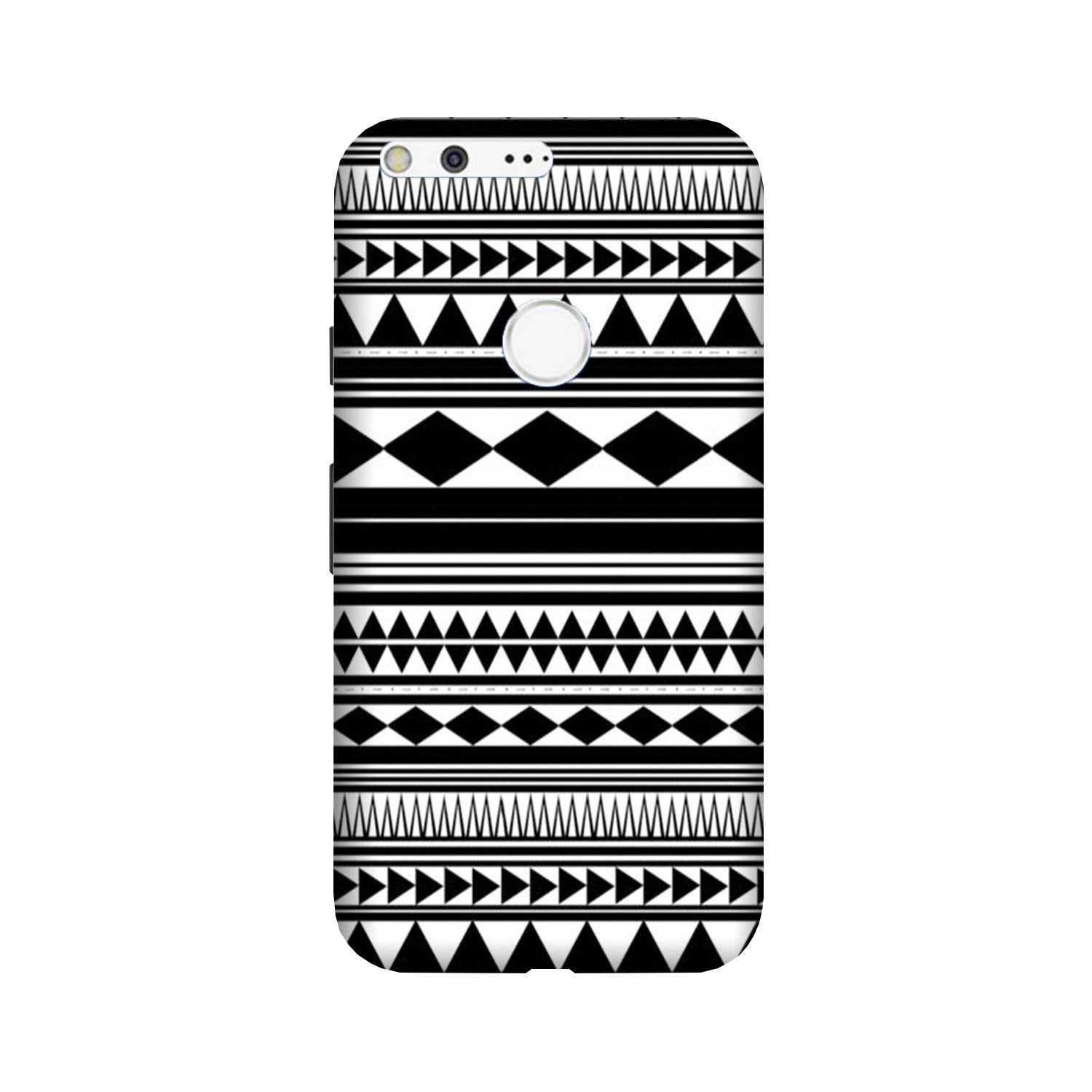 Black white Pattern Case for Google Pixel Black white Pattern Case for Google Pixel