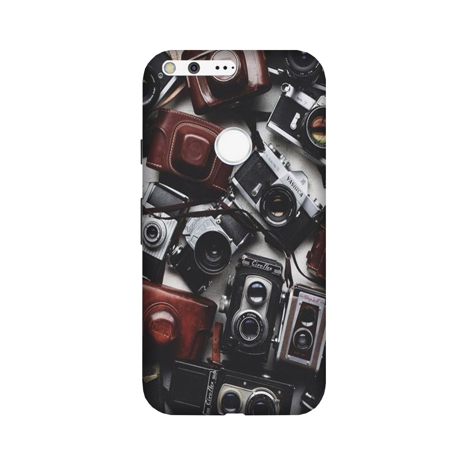 Cameras Case for Google Pixel Cameras Case for Google Pixel