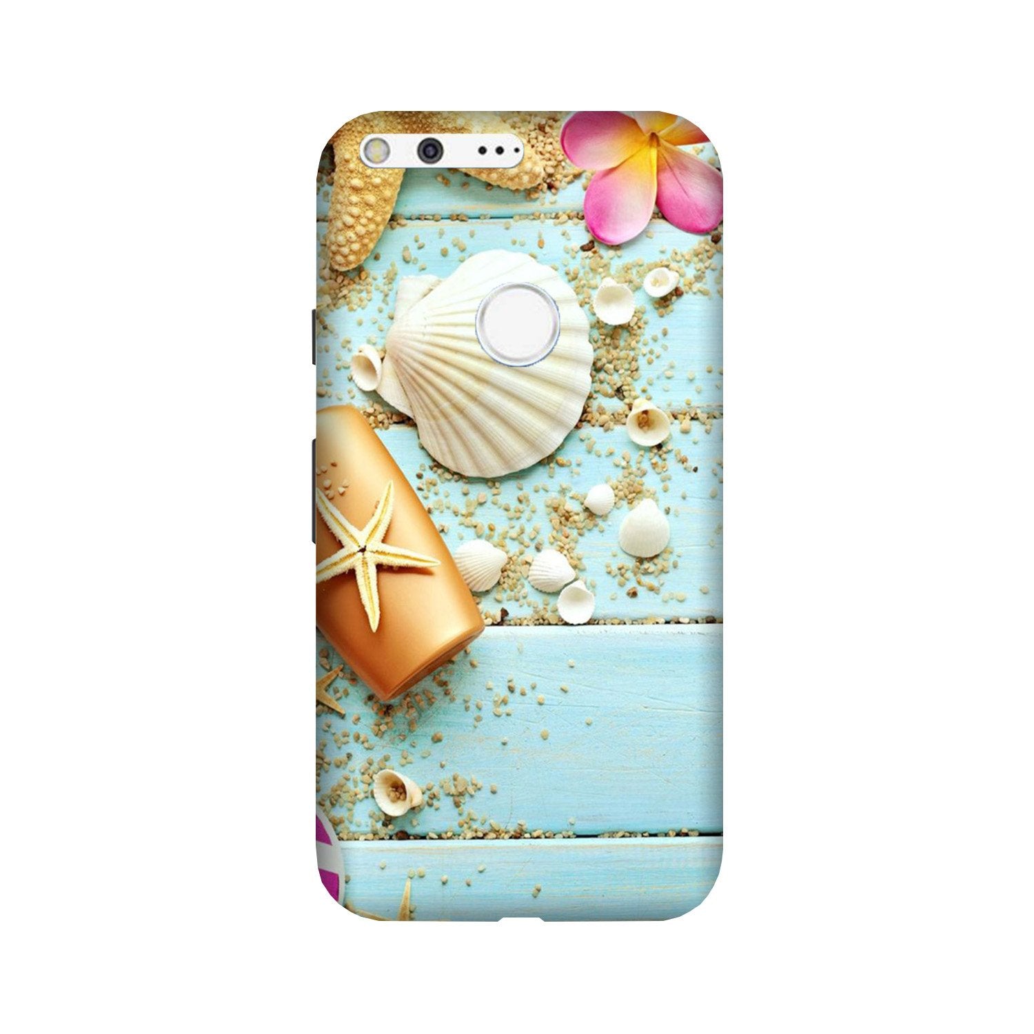 Sea Shells Case for Google Pixel Sea Shells Case for Google Pixel