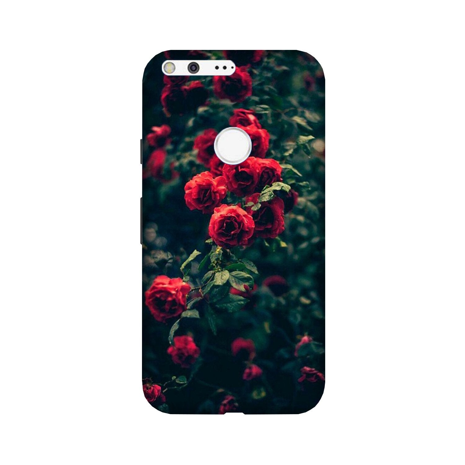 Red Rose Case for Google Pixel Red Rose Case for Google Pixel