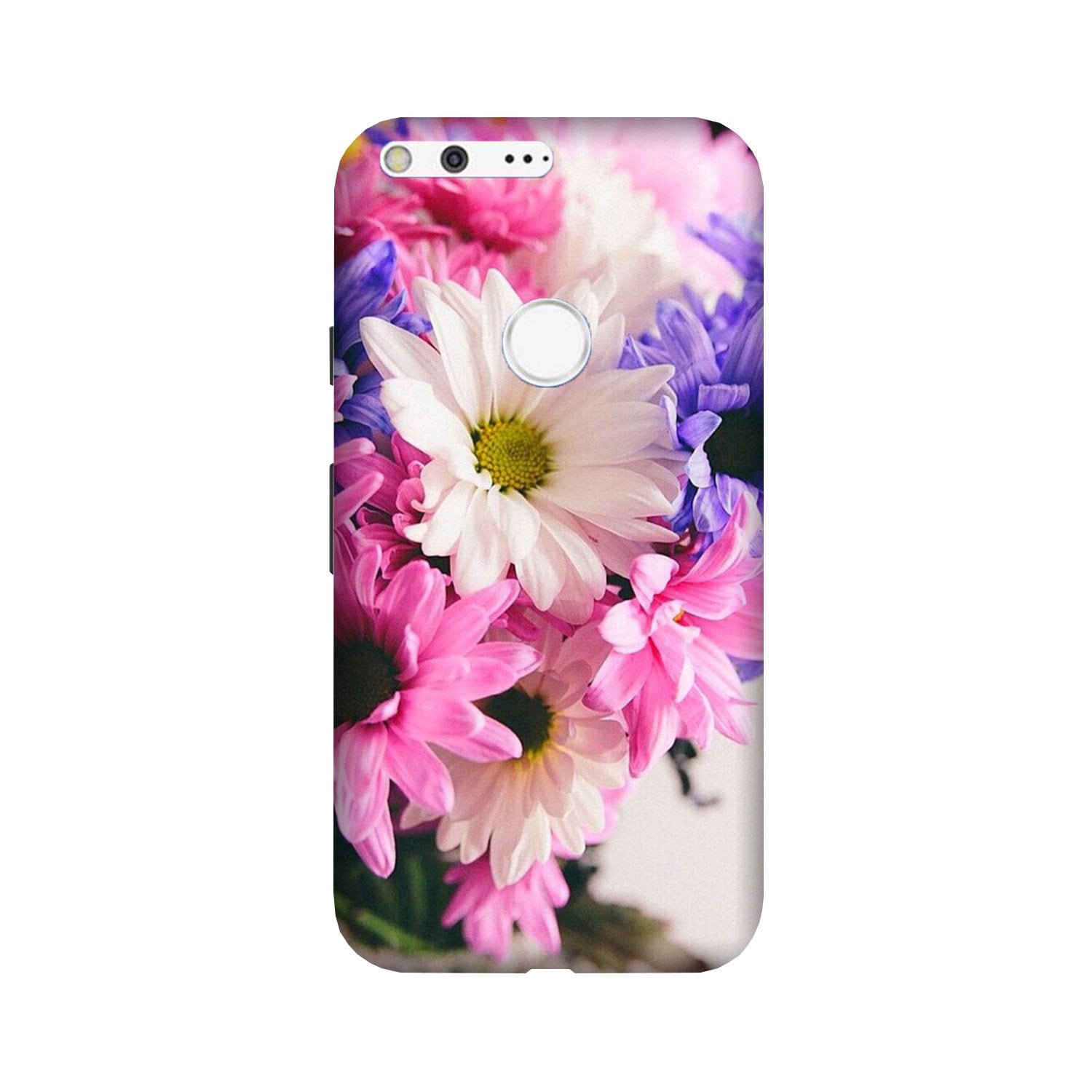 Coloful Daisy Case for Google Pixel XL Coloful Daisy Case for Google Pixel XL