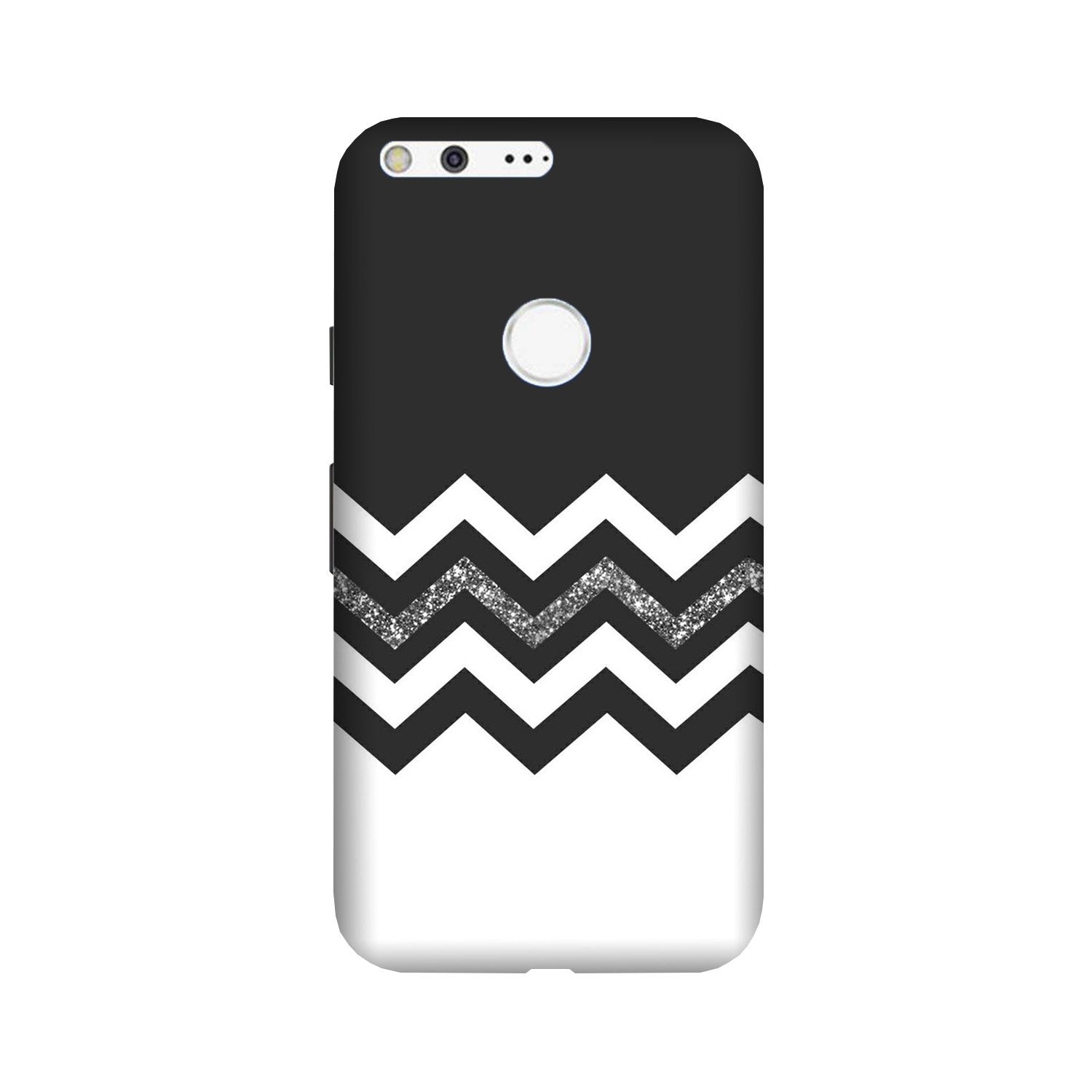 Black white Pattern2Case for Google Pixel Black white Pattern2Case for Google Pixel