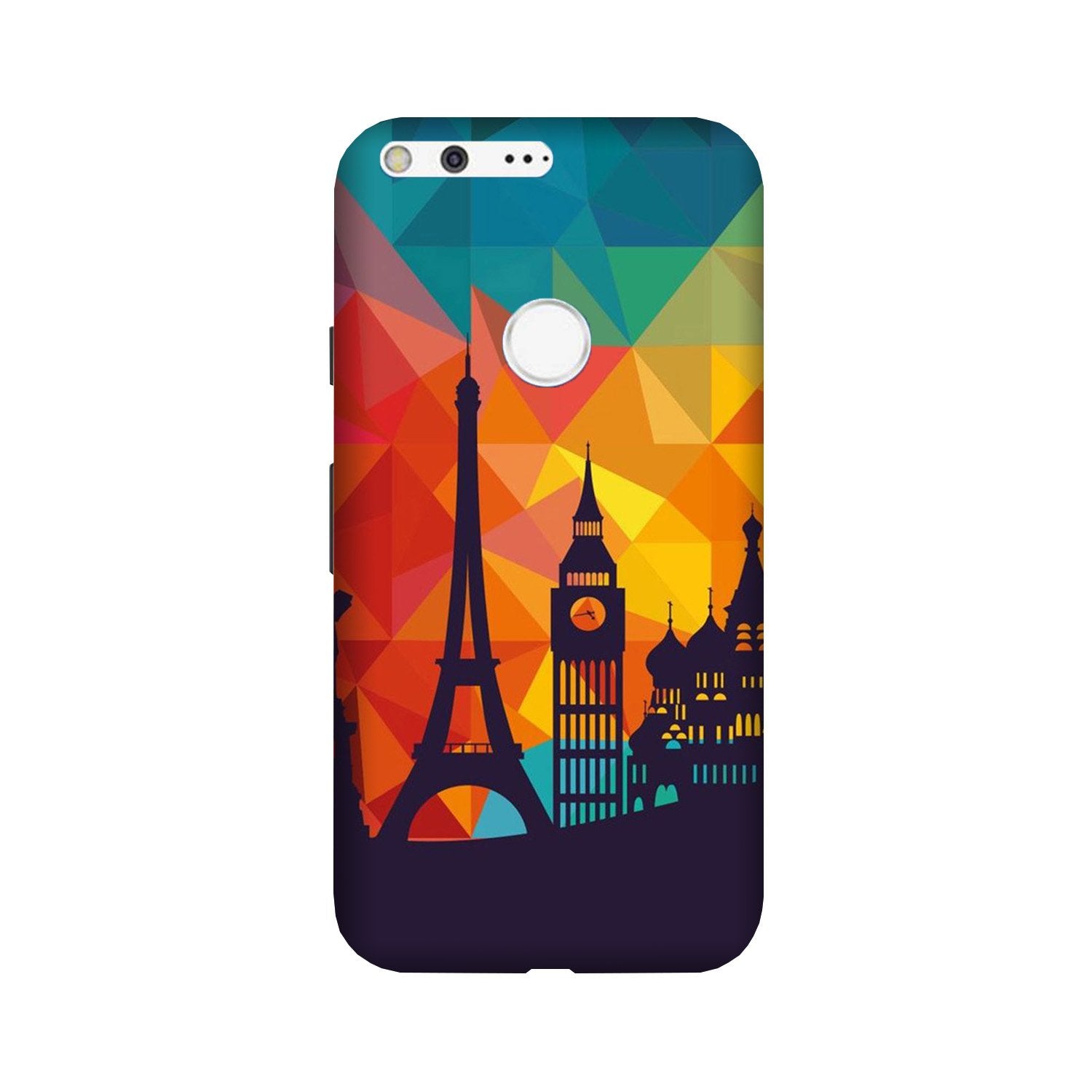 Eiffel Tower2 Case for Google Pixel Eiffel Tower2 Case for Google Pixel