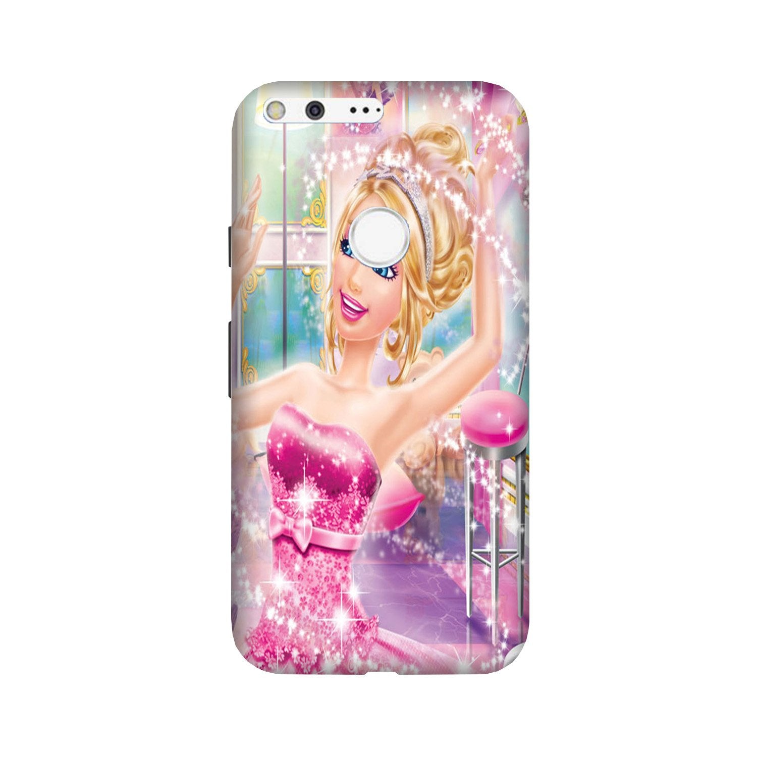 Princesses Case for Google Pixel Princesses Case for Google Pixel