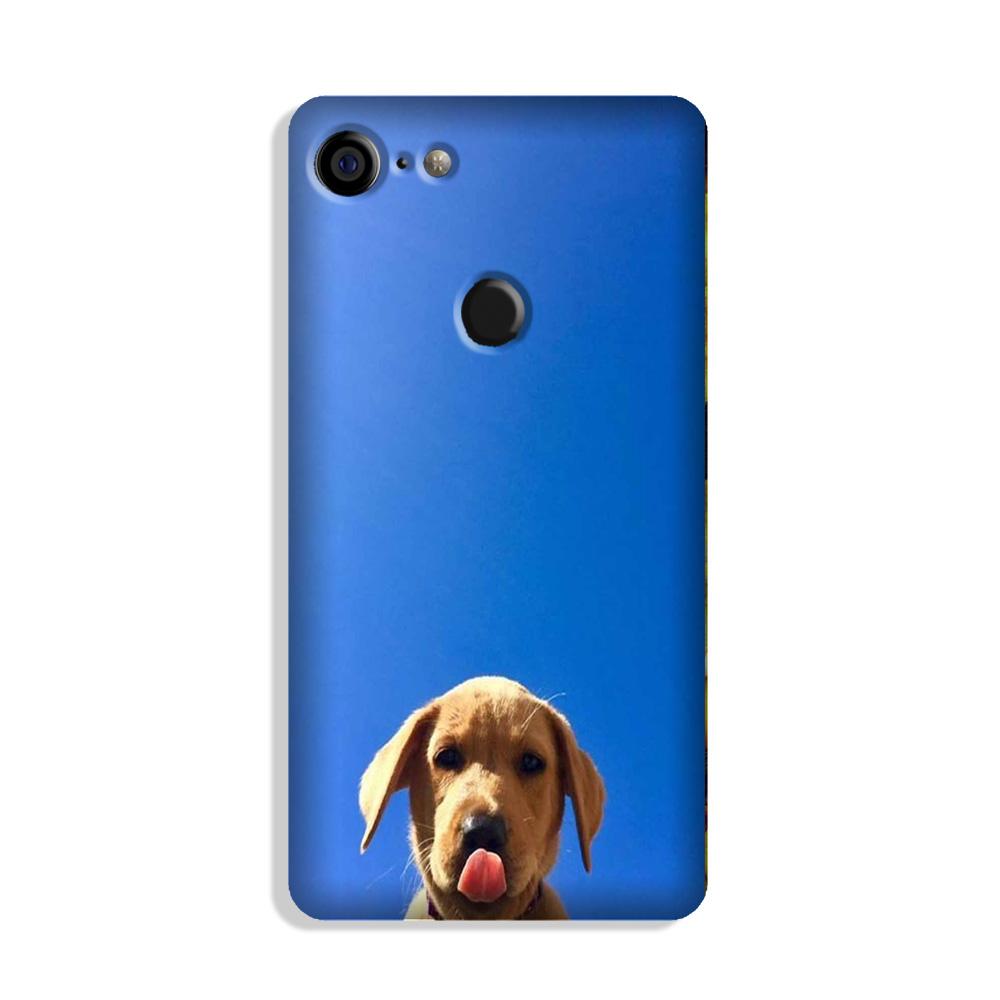 Dog Mobile Back Case for Google Pixel 3 Xl (Design - 332) Dog Mobile Back Case for Google Pixel 3 Xl (Design - 332)