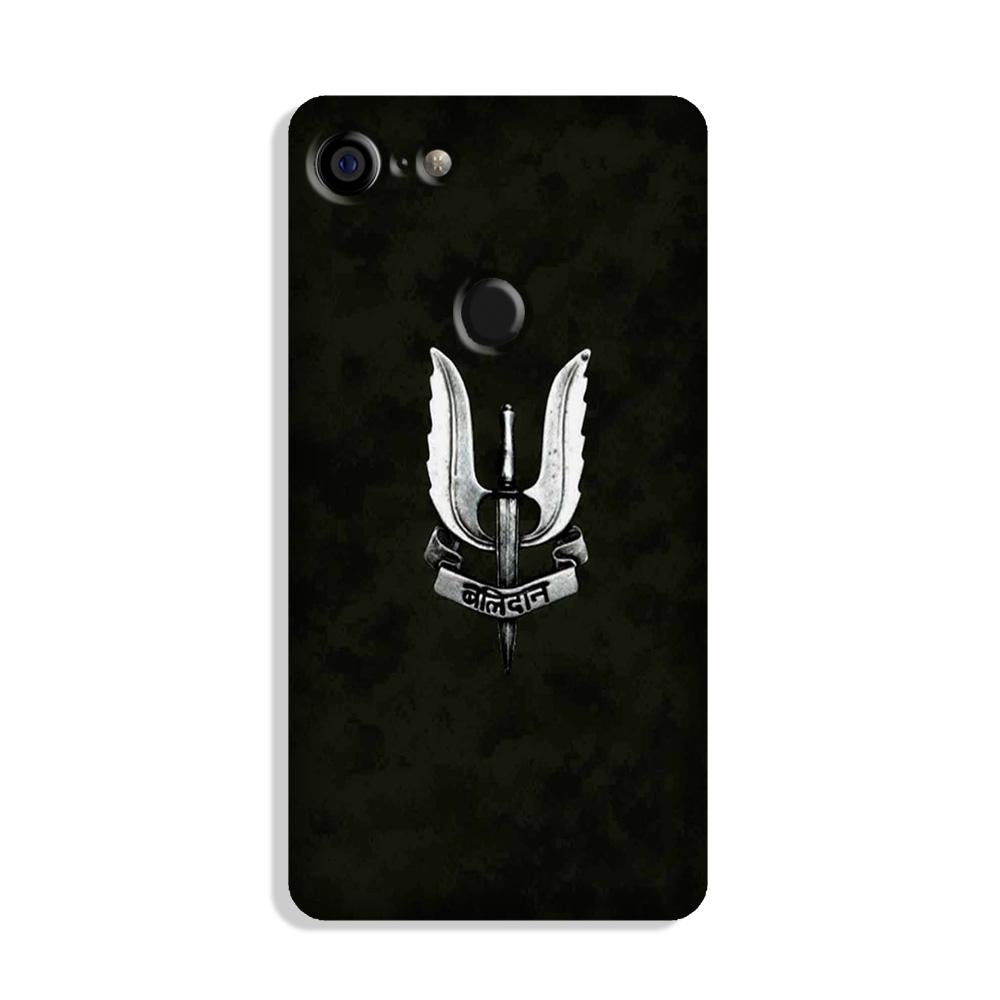 Balidaan Mobile Back Case for Google Pixel 3 Xl (Design - 355) Balidaan Mobile Back Case for Google Pixel 3 Xl (Design - 355)