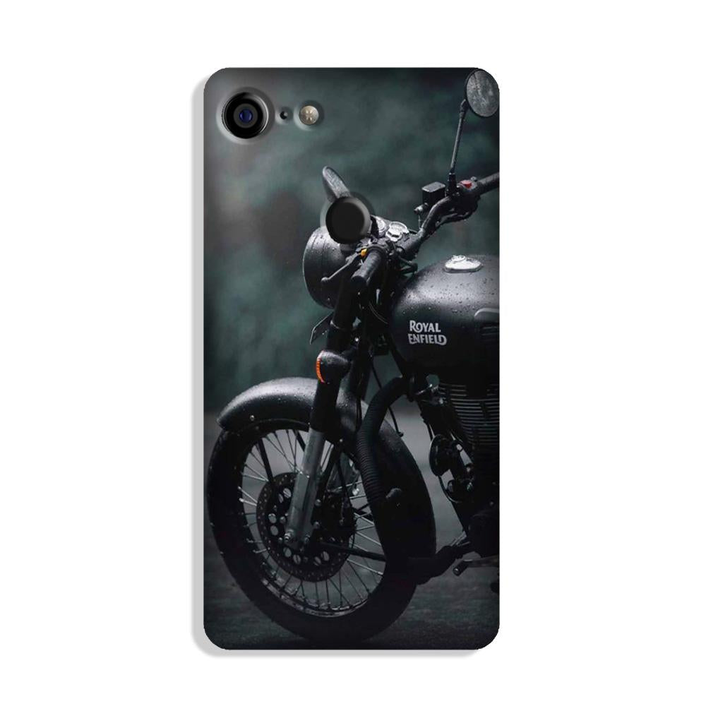 Royal Enfield Mobile Back Case for Google Pixel 3 Xl (Design - 380) Royal Enfield Mobile Back Case for Google Pixel 3 Xl (Design - 380)