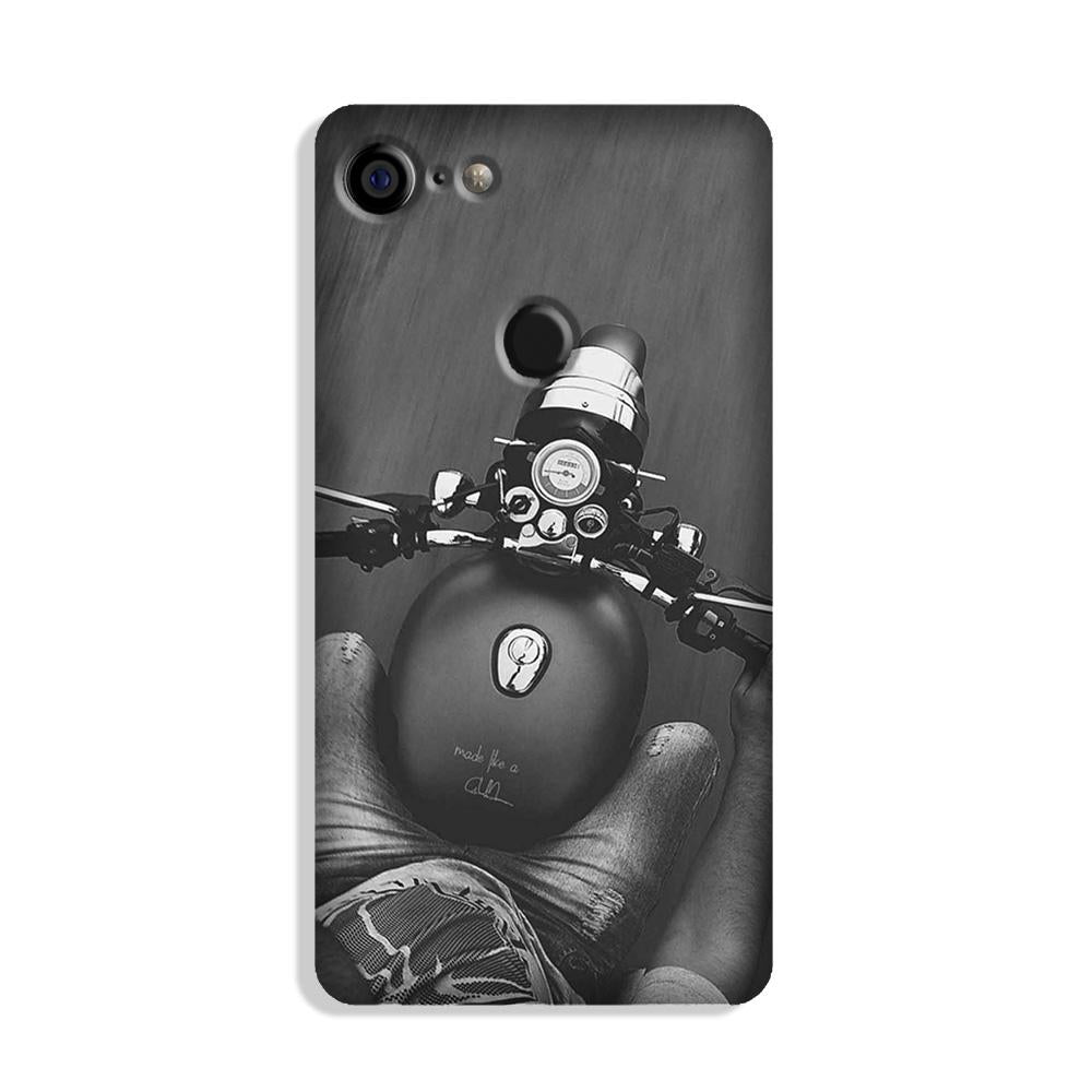 Royal Enfield Mobile Back Case for Google Pixel 3 Xl (Design - 382) Royal Enfield Mobile Back Case for Google Pixel 3 Xl (Design - 382)