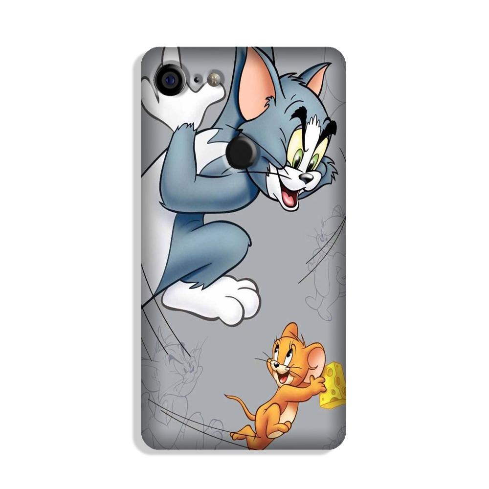 Tom n Jerry Mobile Back Case for Google Pixel 3 Xl (Design - 399) Tom n Jerry Mobile Back Case for Google Pixel 3 Xl (Design - 399)