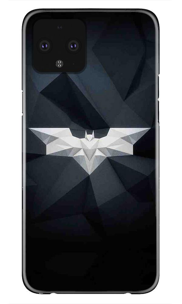 Batman Mobile Back Case for Google Pixel 4 XL (Design - 3) Batman Case for Google Pixel 4 XL