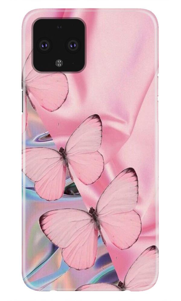 Butterflies Mobile Back Case for Google Pixel 4 XL (Design - 26) Butterflies Case for Google Pixel 4 XL