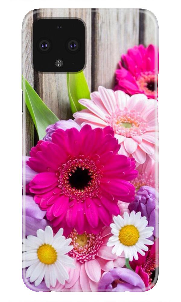 Coloful Daisy2 Mobile Back Case for Google Pixel 4 XL (Design - 76) Coloful Daisy2 Case for Google Pixel 4 XL