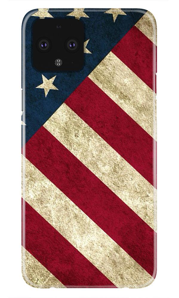 America Mobile Back Case for Google Pixel 4 XL (Design - 79) America Case for Google Pixel 4 XL