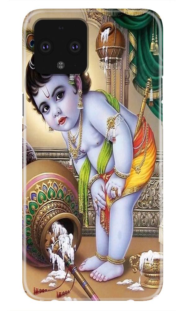 Bal Gopal2 Mobile Back Case for Google Pixel 4 XL (Design - 85) Bal Gopal2 Case for Google Pixel 4 XL