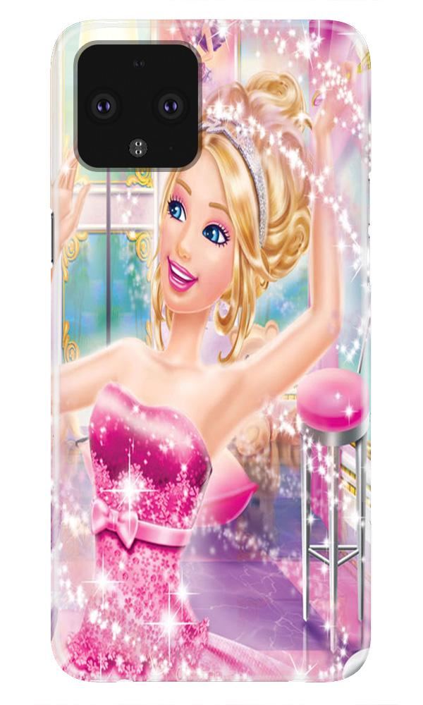 Princesses Mobile Back Case for Google Pixel 4 XL (Design - 95) Princesses Case for Google Pixel 4 XL